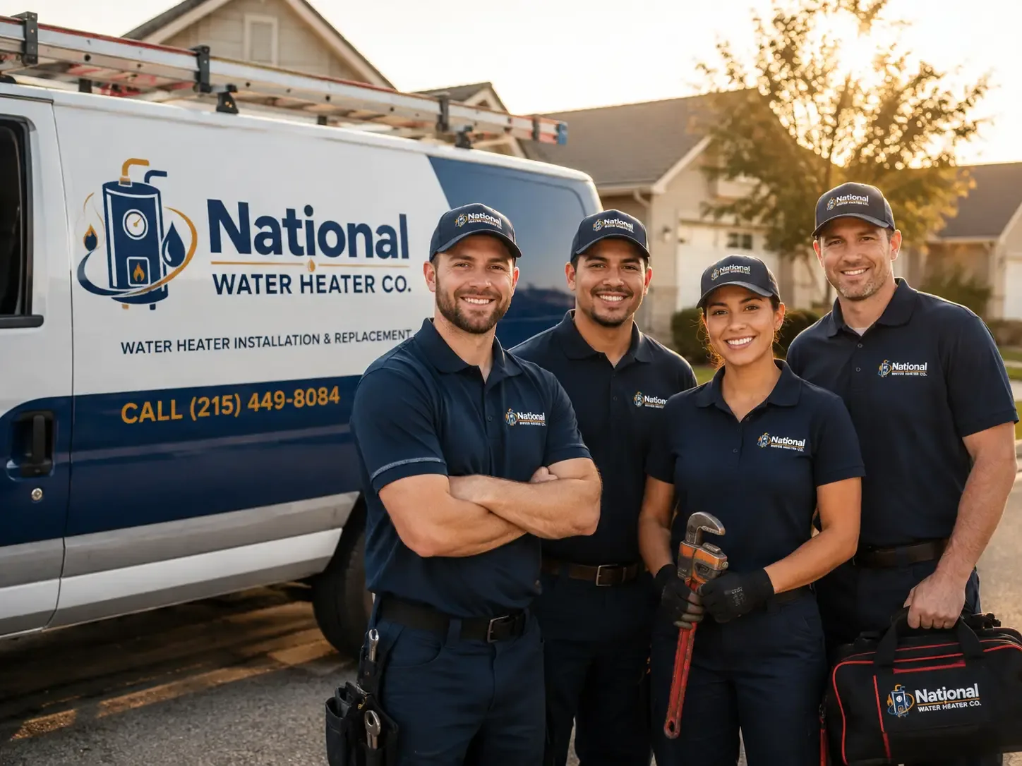 Water Heater Installation company in Fittstown, OK