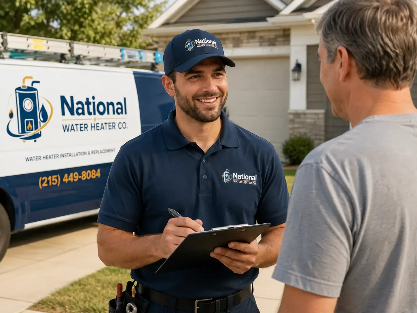 Water Heater Installation Fittstown, OK FAQs