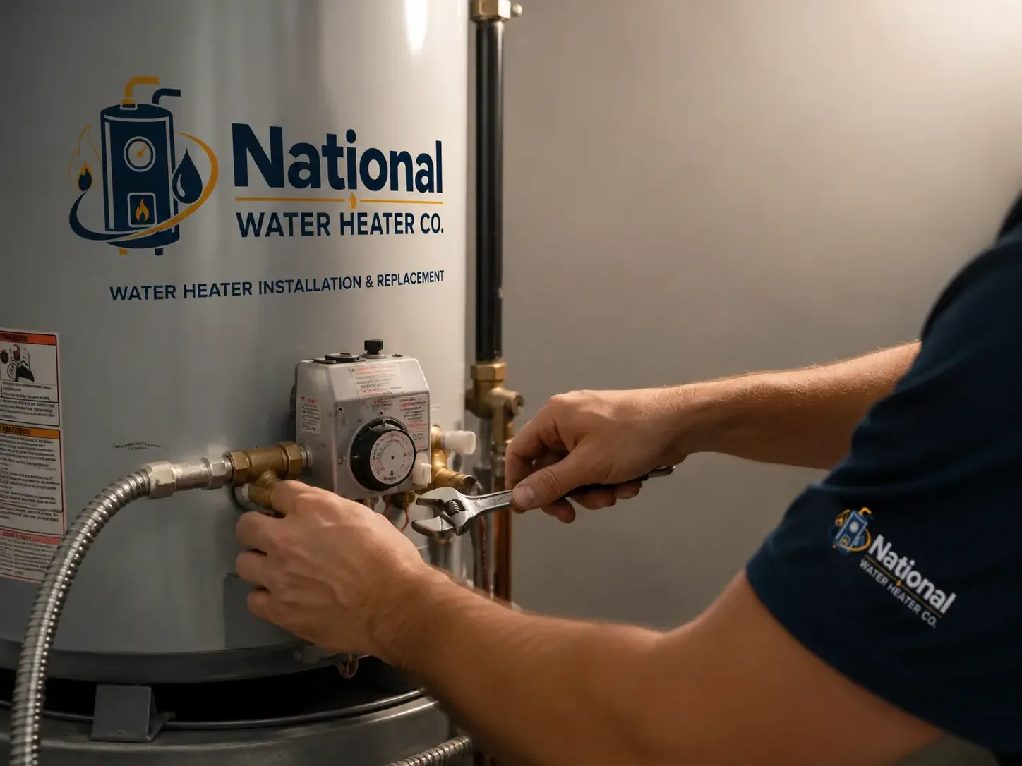 Why choose Water Heater Installation in Fittstown, OK